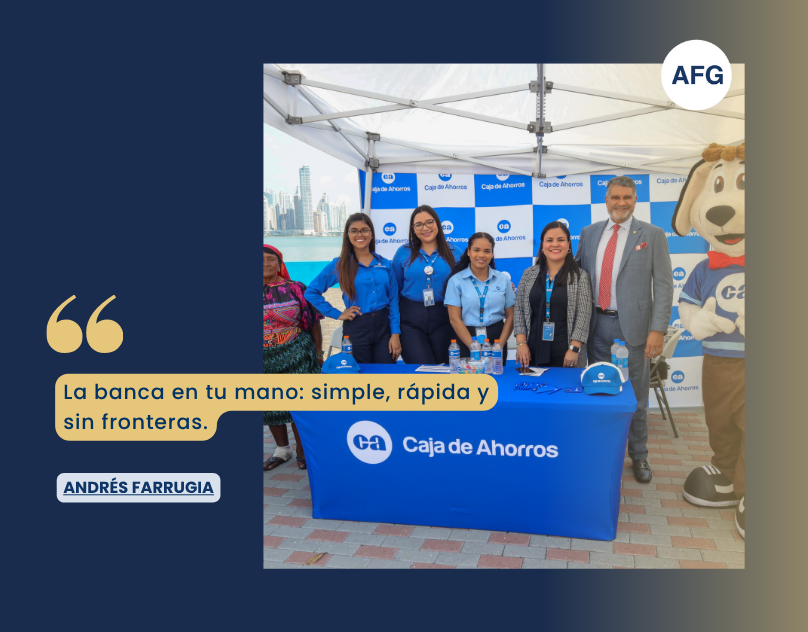 La banca en tu mano Andres Farrugia