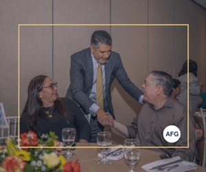 La evolucion de Caja de Ahorros Andres Farrugia