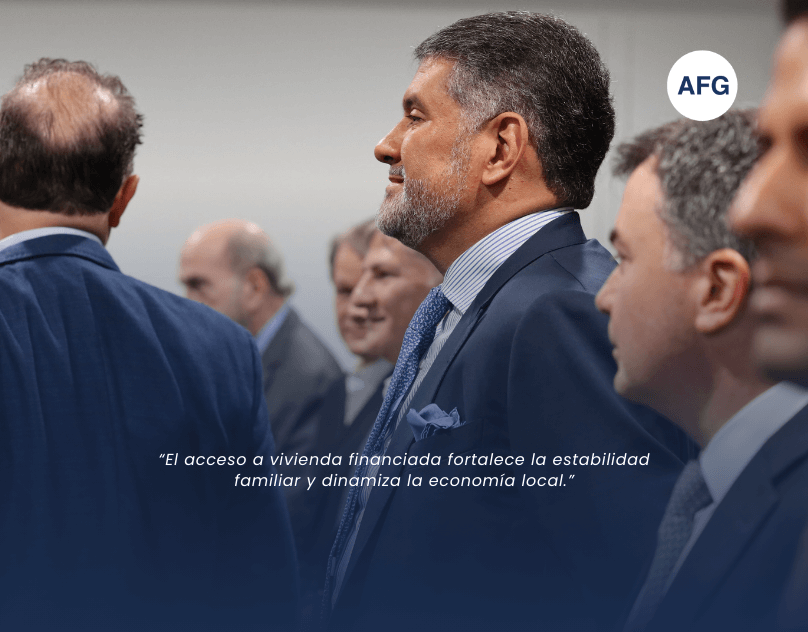 Alianzas estratégicas para ampliar el acceso a vivienda-Andrés Farrugia