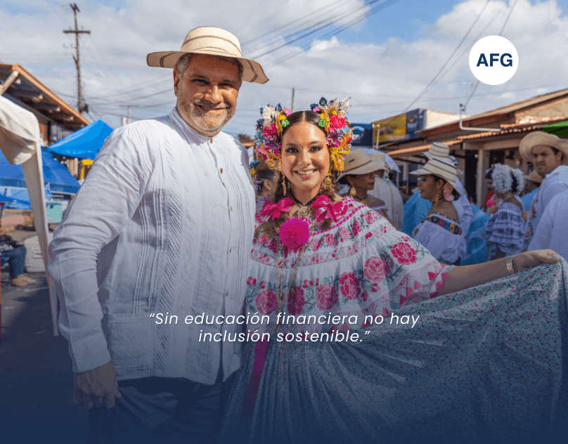 Sin educación financiera no hay inclusión sostenible - Andrés Farrugia