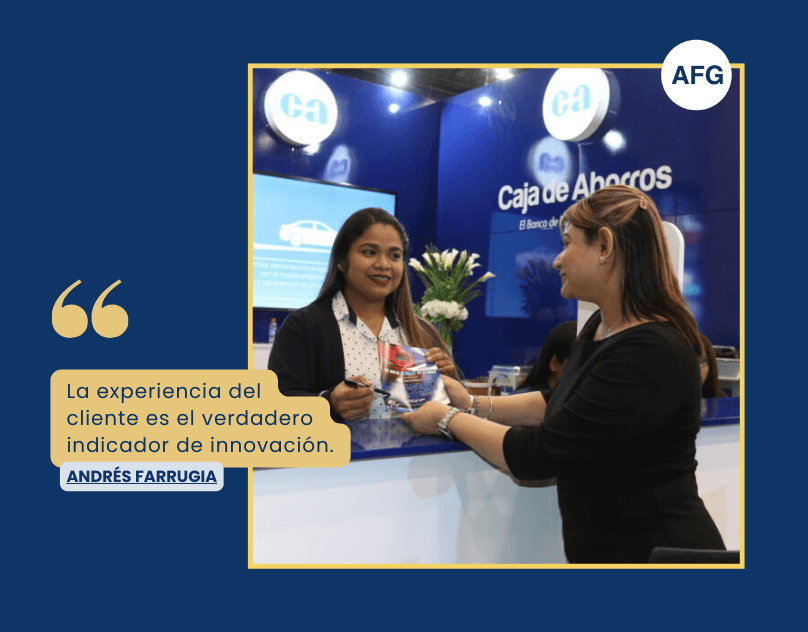 Andrés Farrugia y la tecnología e innovación con impacto social-Andrés Farrugia