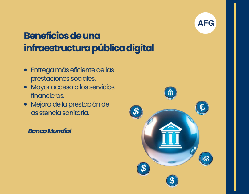 Beneficios de una infraestructura pública digital Andrés Farrugia